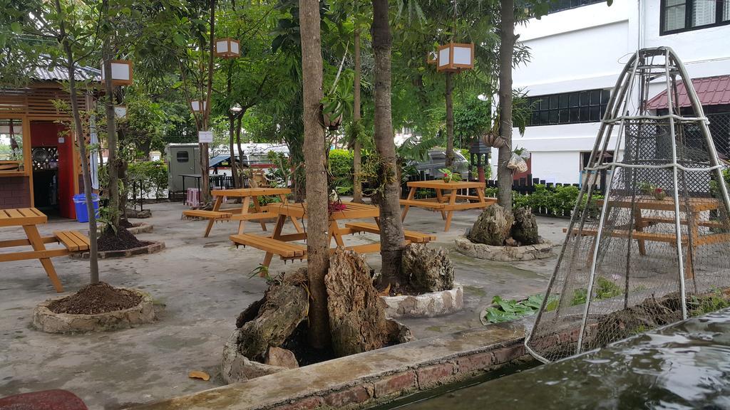 Remember Inn Nyaung Shwe Exterior foto