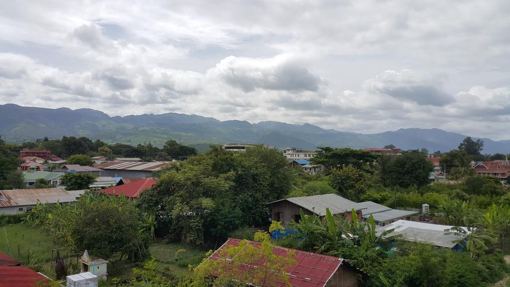 Remember Inn Nyaung Shwe Exterior foto