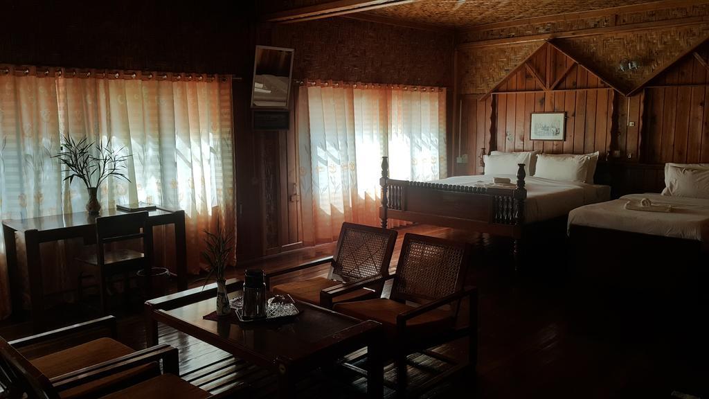 Remember Inn Nyaung Shwe Exterior foto
