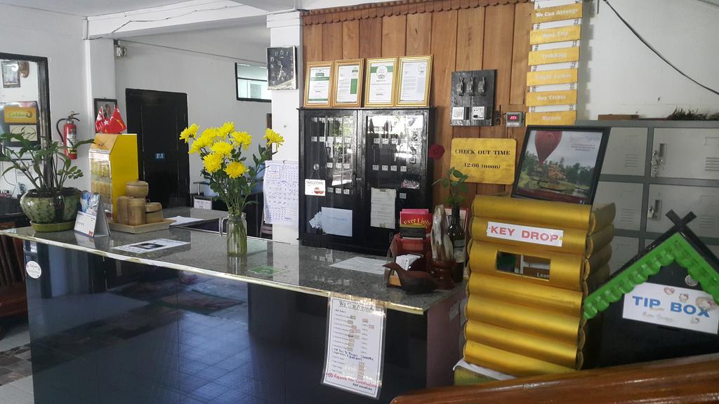 Remember Inn Nyaung Shwe Exterior foto