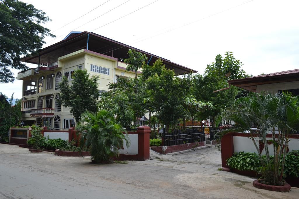 Remember Inn Nyaung Shwe Exterior foto