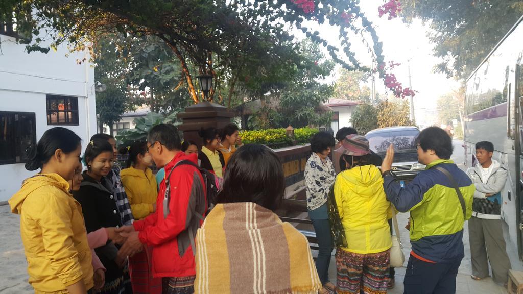 Remember Inn Nyaung Shwe Exterior foto