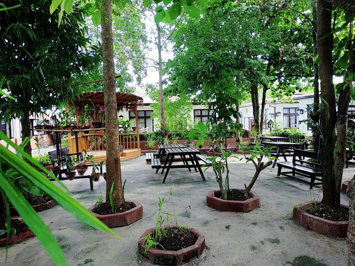 Remember Inn Nyaung Shwe Exterior foto