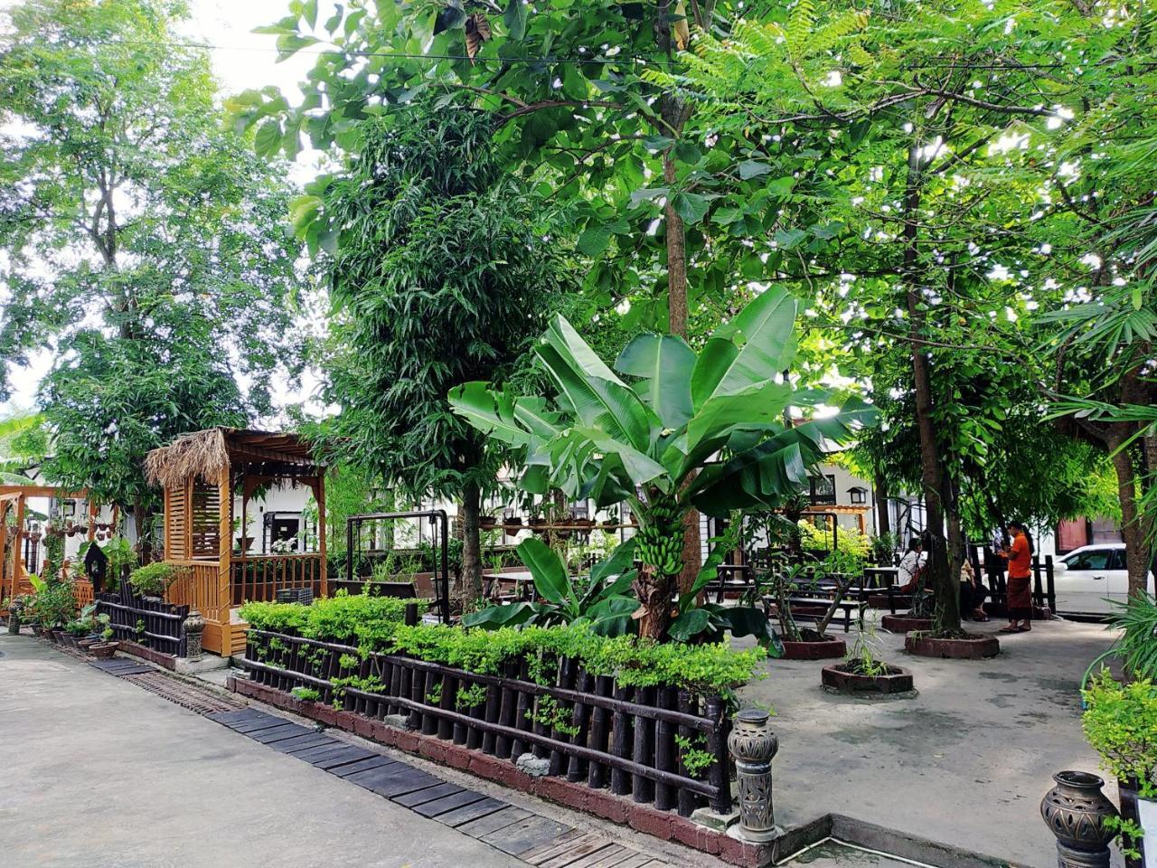 Remember Inn Nyaung Shwe Exterior foto