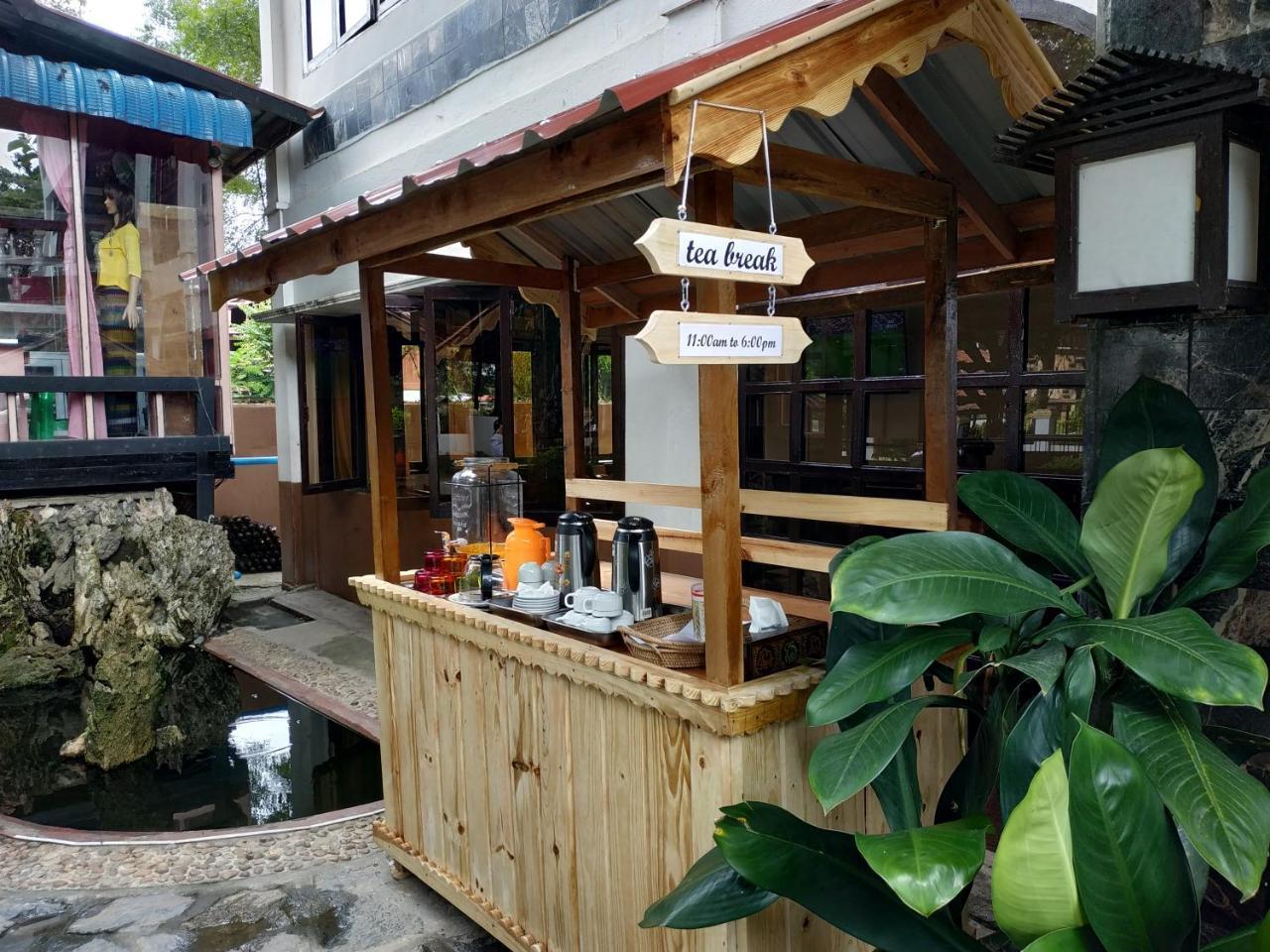 Remember Inn Nyaung Shwe Exterior foto
