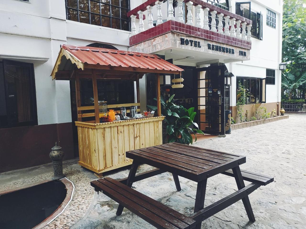 Remember Inn Nyaung Shwe Exterior foto