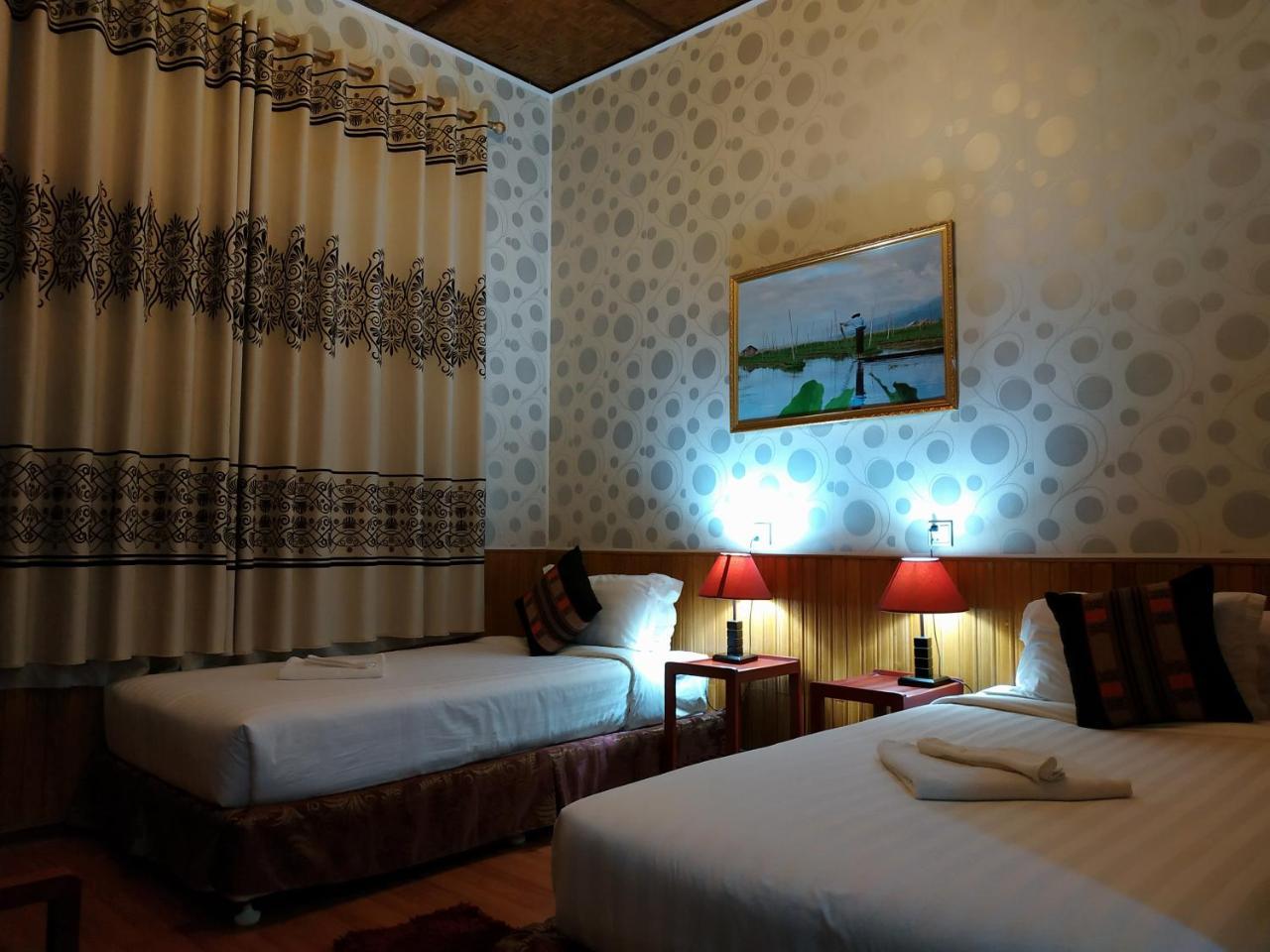 Remember Inn Nyaung Shwe Exterior foto