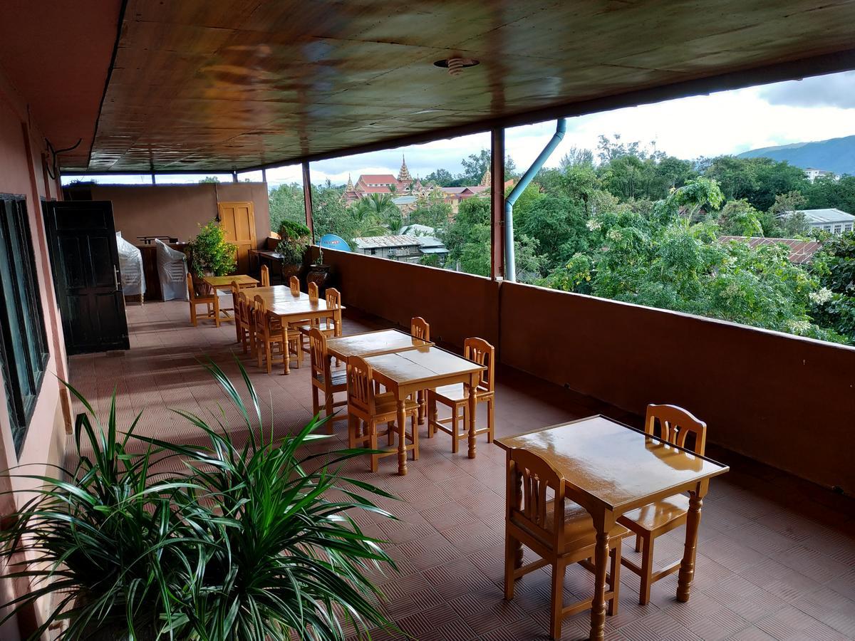 Remember Inn Nyaung Shwe Exterior foto